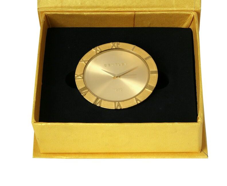 BENTLEY DESK CLOCK ON BIZPAYE